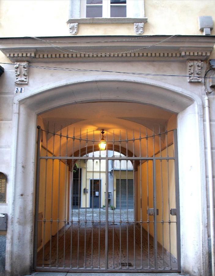 La Casa Del Cuore Τορίνο Εξωτερικό φωτογραφία