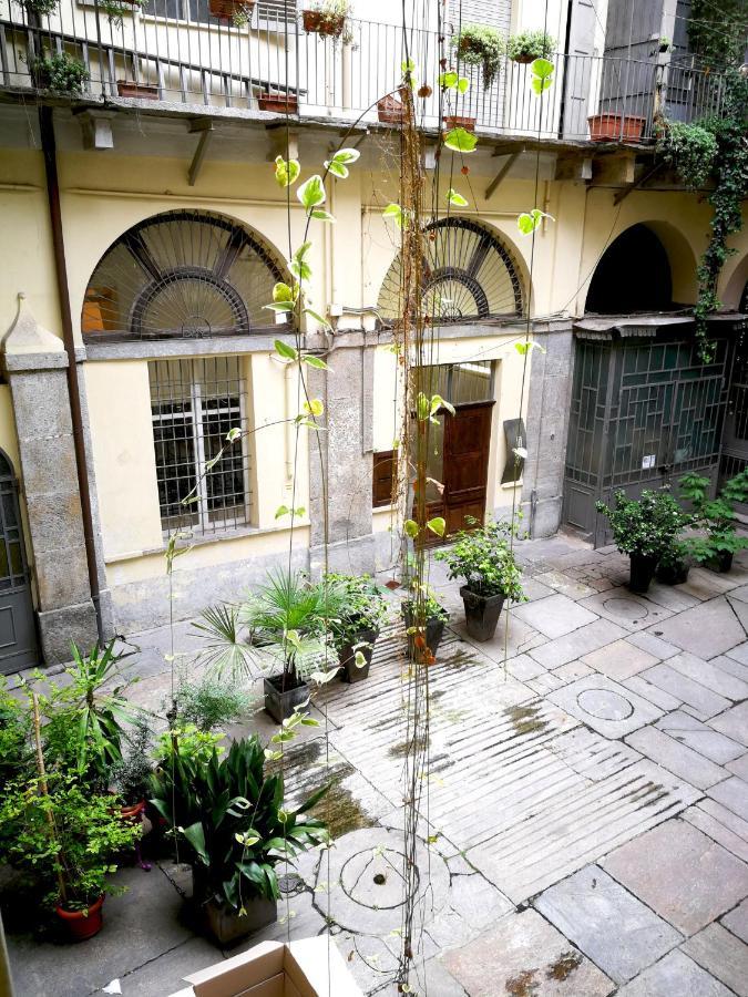 La Casa Del Cuore Τορίνο Εξωτερικό φωτογραφία